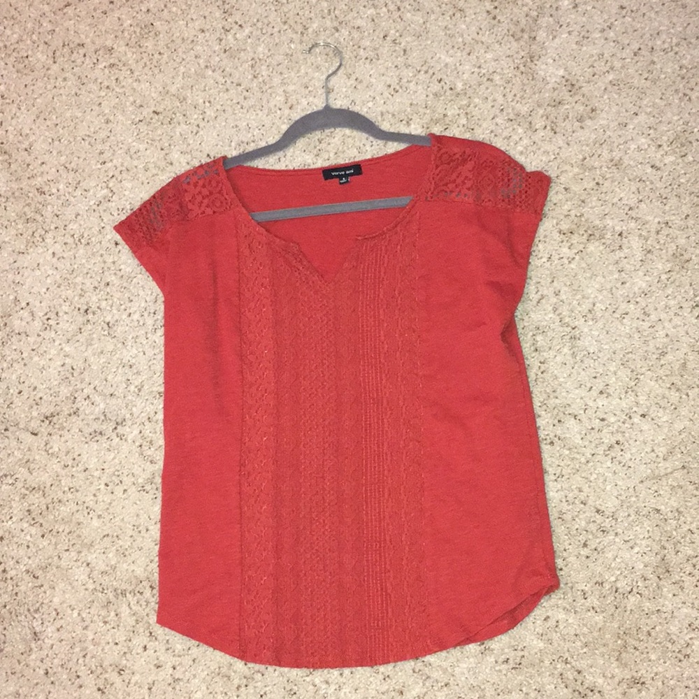 lovely embroidered great condition blouse